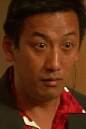 Leung Kei-Hei portrait