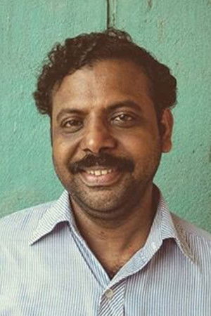 Achuthanandan portrait