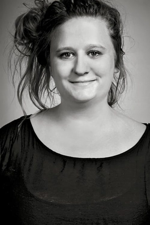 Nóra Rainer-Micsinyei portrait