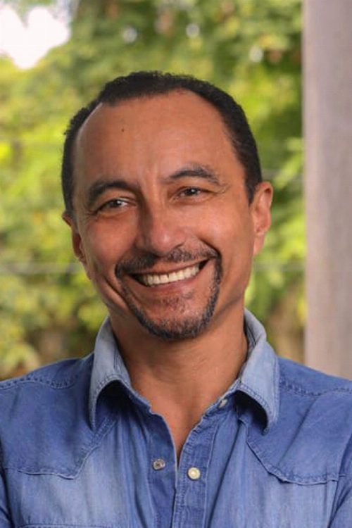 Fernando Pasco portrait