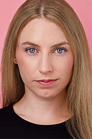 Ashleigh Lewis portrait