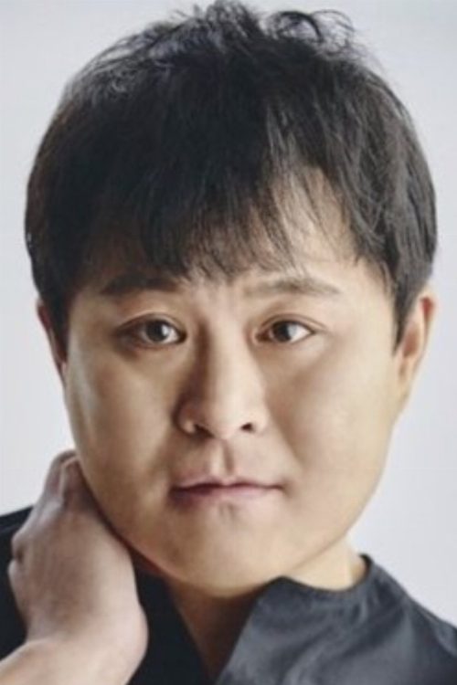 Park Hyeok-min portrait