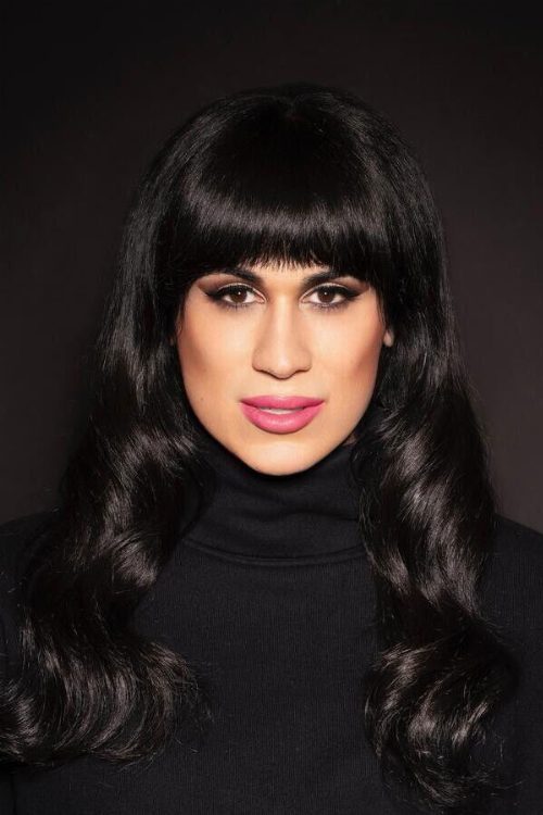 Roz Hernandez portrait