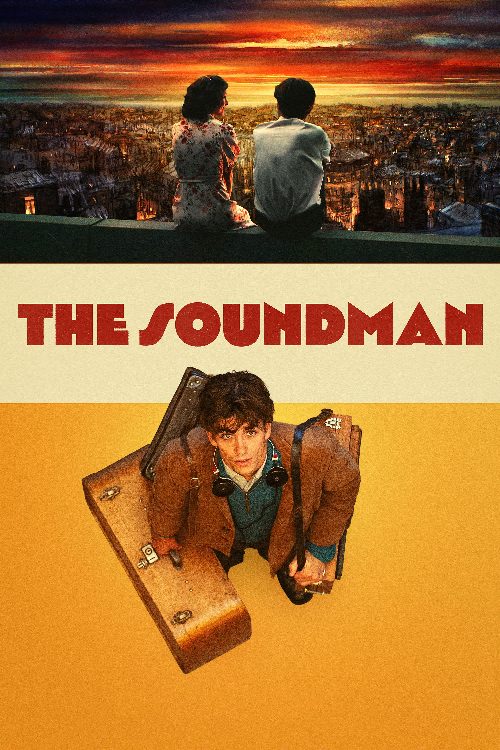 The Soundman poster
