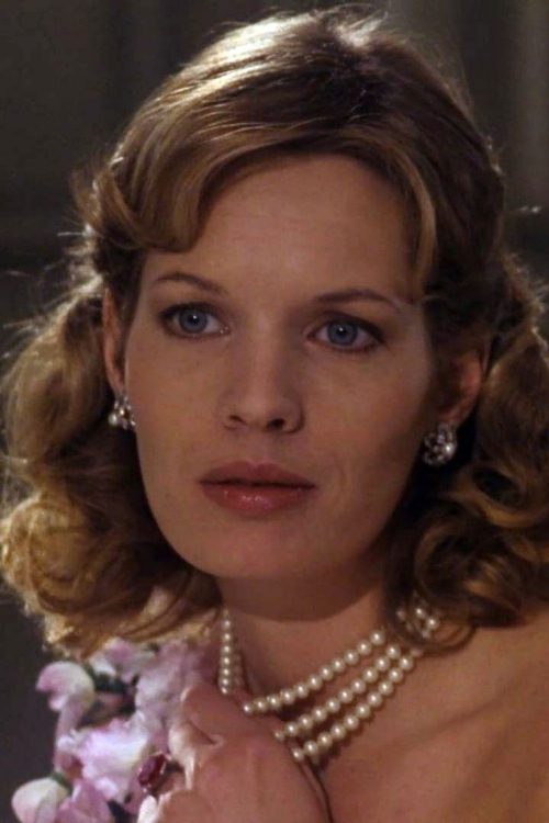 Jacqueline Kerry portrait