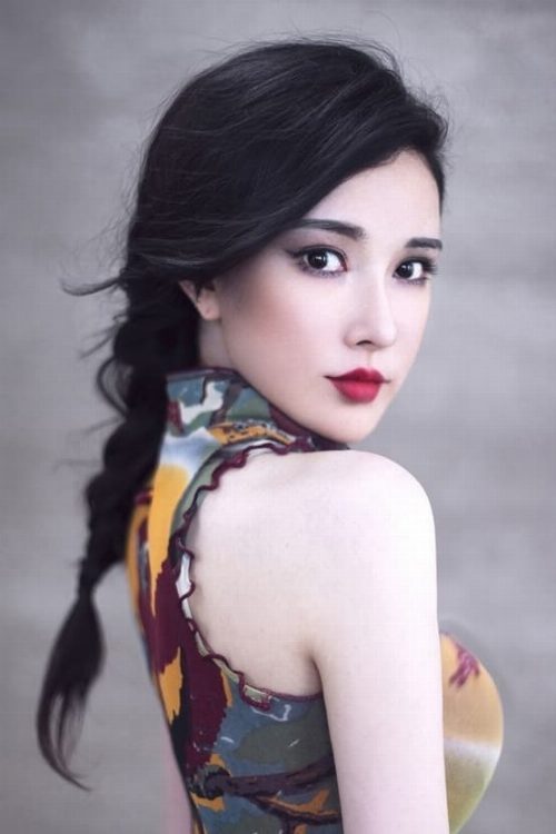 Siran Ge portrait