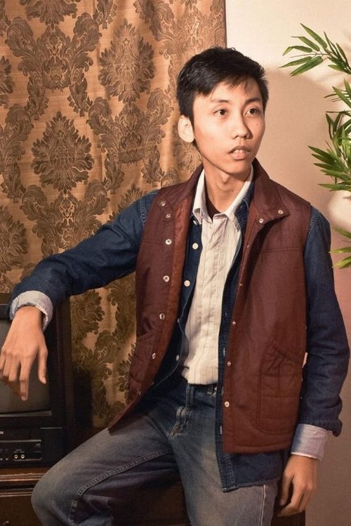 Gian Arre portrait