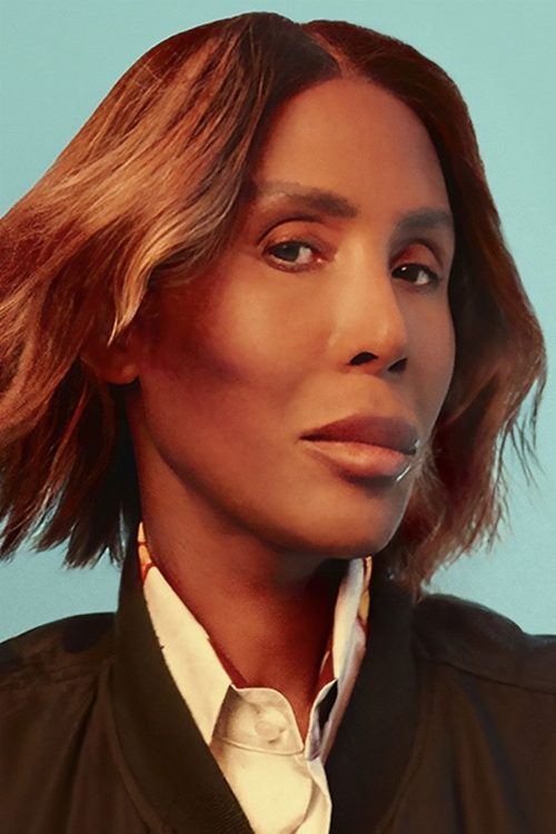 Honey Dijon portrait