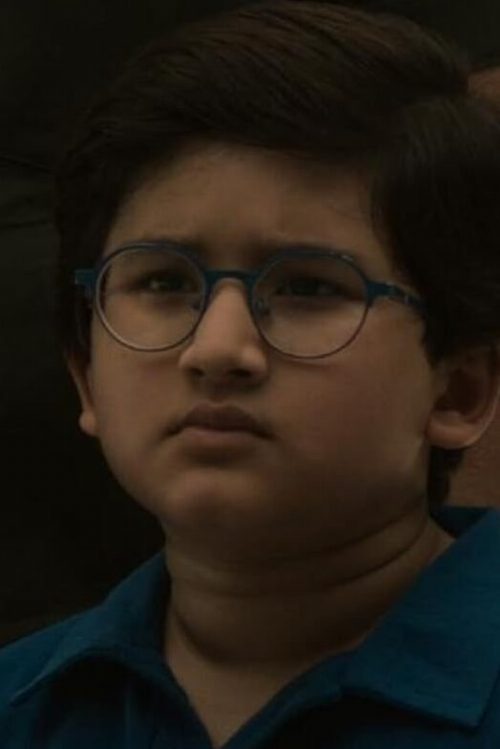 Anngad Raaj portrait