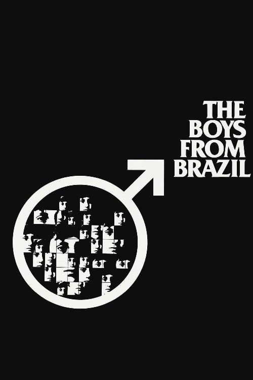 The Boys from Brazil poster