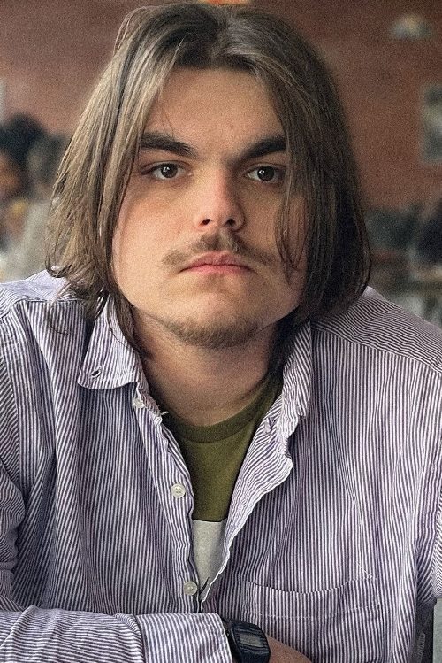 Zach Richter portrait