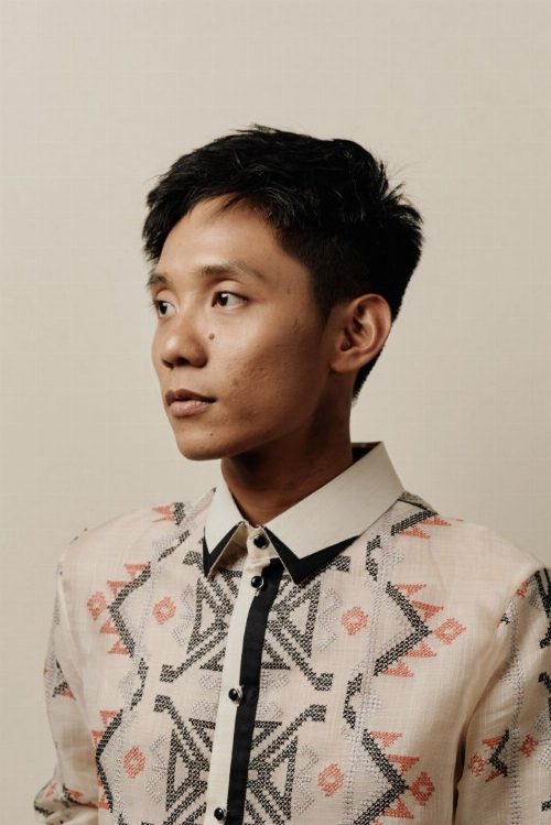 Đào Duy Bảo Định portrait