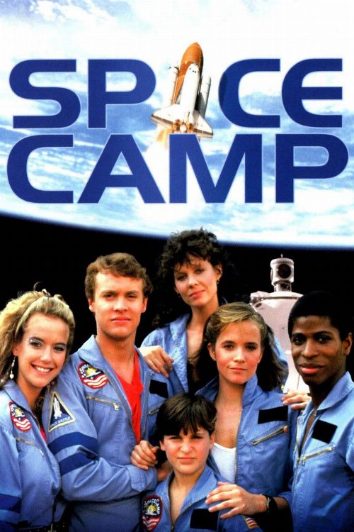 SpaceCamp poster