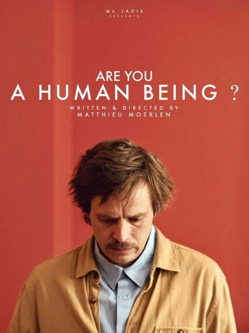 Are You A Human Being? poster