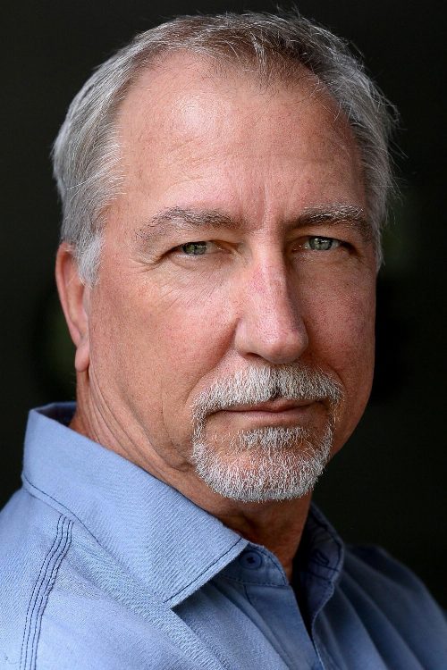 Bill Southworth portrait