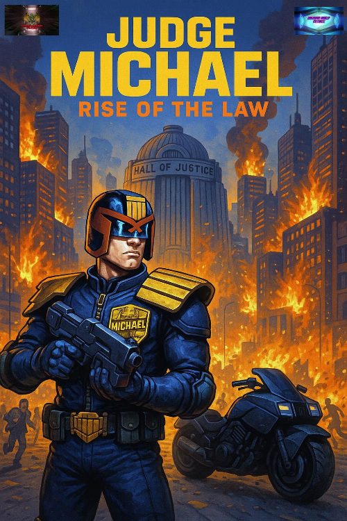 Judge Michael - Rise of the Law Releases on the Big Screen: What to Know