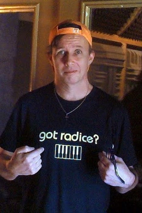 Mark Radice portrait