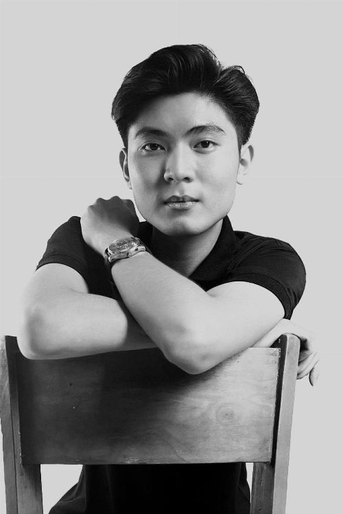 Cong Thanh portrait