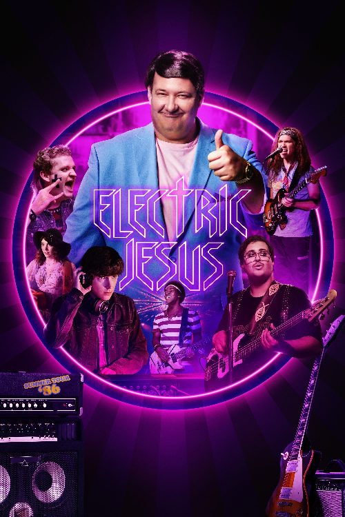 Electric Jesus poster