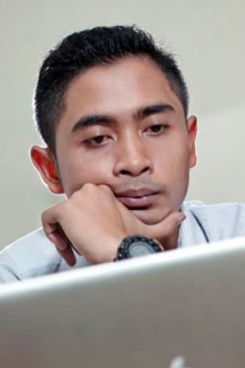 Ajish Dibyo portrait