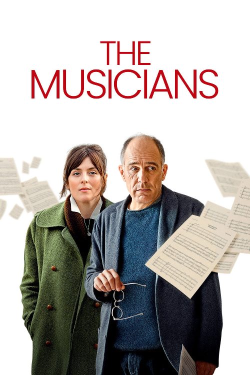 The Musicians poster