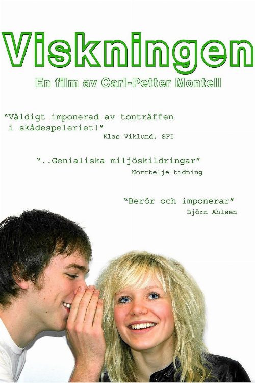 The Whisper poster