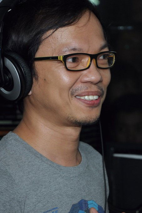 Francis Brew Reyes portrait