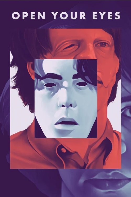 Open Your Eyes poster