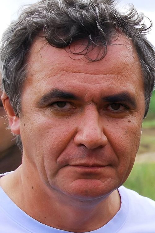 Sergey Struchev portrait