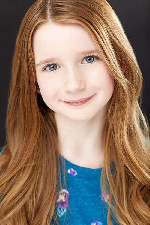 Willow Beuoy portrait