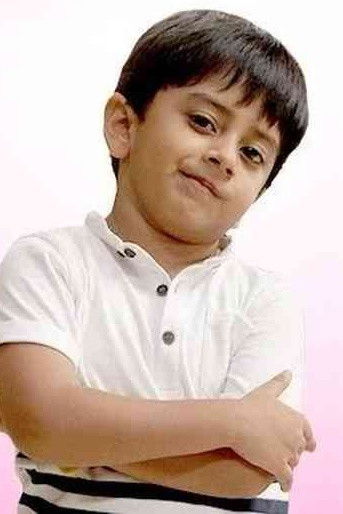 Kabir Sajid Shaikh portrait