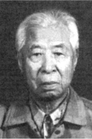 Gongmu portrait