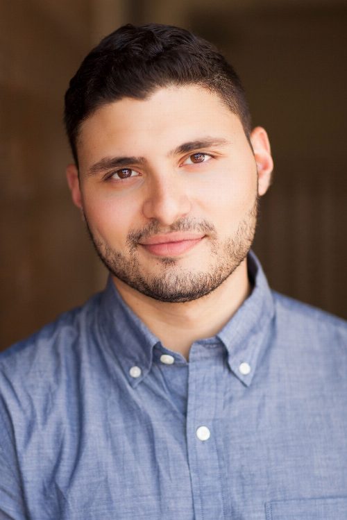 Aman Mehra portrait