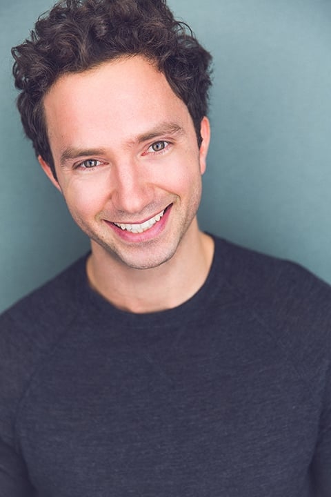 Craig Newman portrait