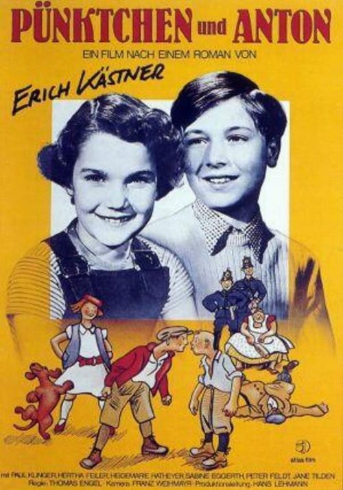 Annaluise & Anton poster
