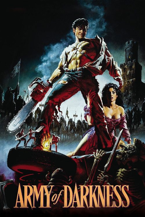 Army of Darkness poster