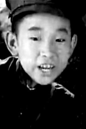 Huang Qian portrait