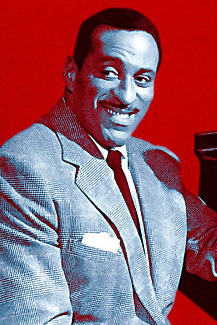 Ray Ellington portrait
