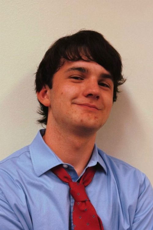 Owen David portrait