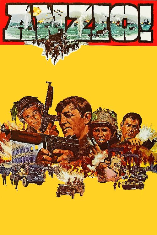 Anzio poster