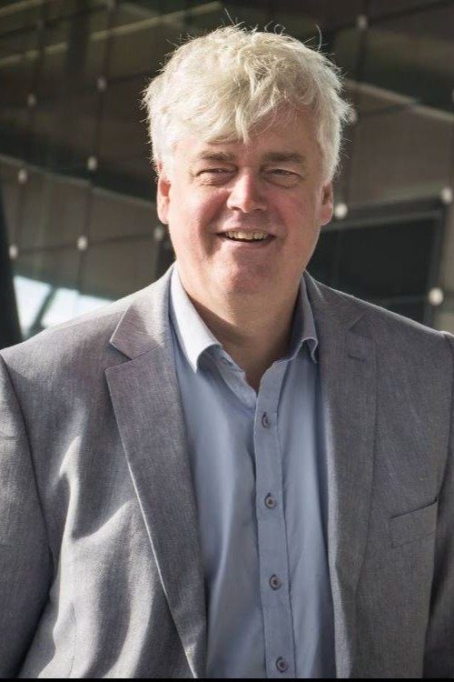 Einar Loftesnes portrait