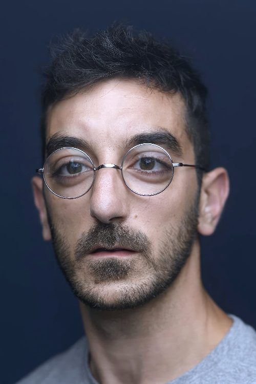 Sipan Mouradian portrait