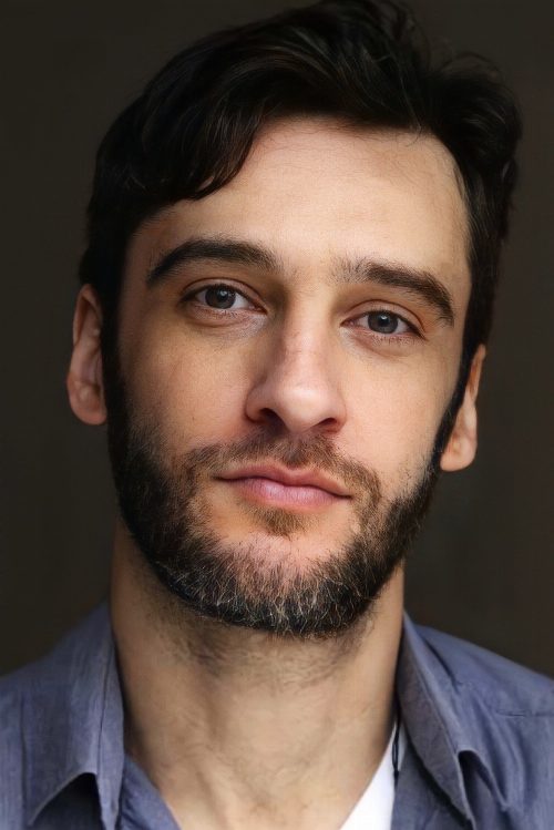 Ricardo Gelli portrait