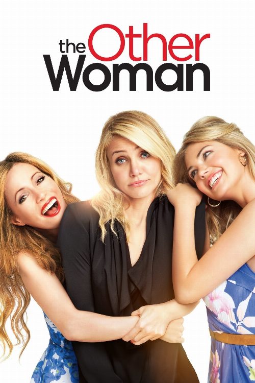 The Other Woman poster