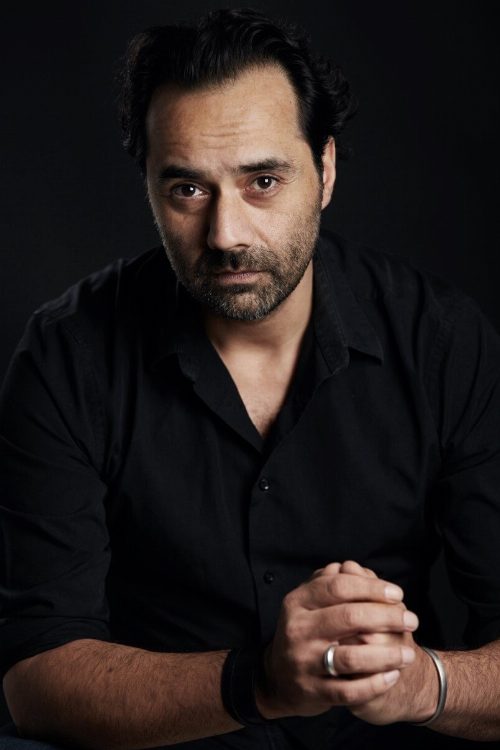 Alex Klaus portrait