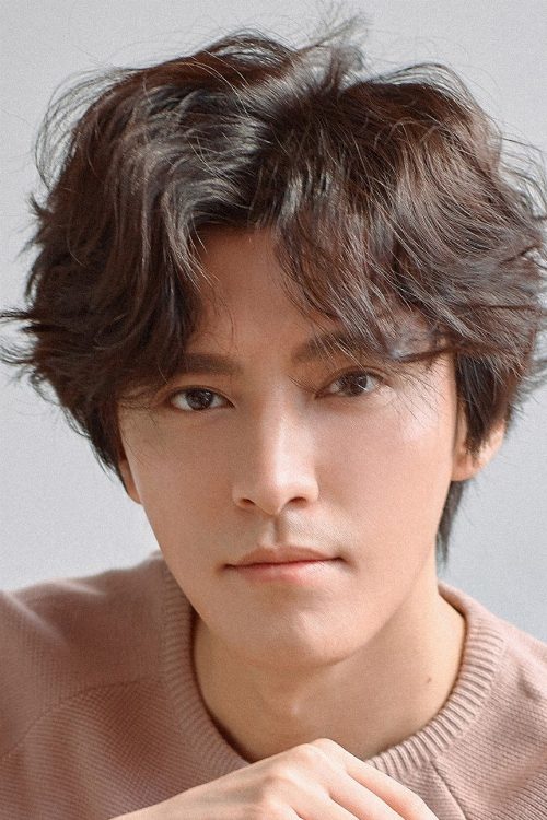 Song Haijie portrait