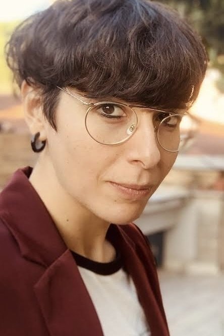 Sara Casani portrait