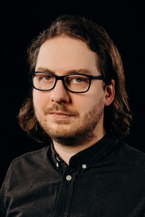 Darius Šilėnas portrait