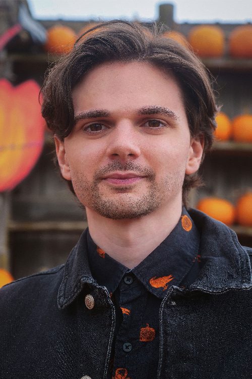 Taylor McManus portrait