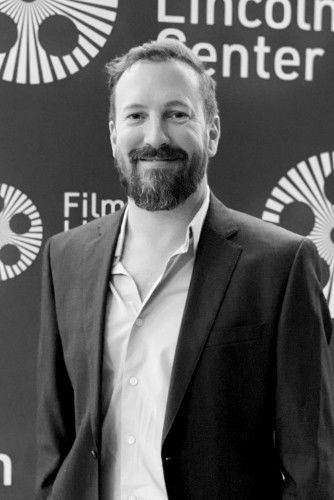 Peter Bolte portrait